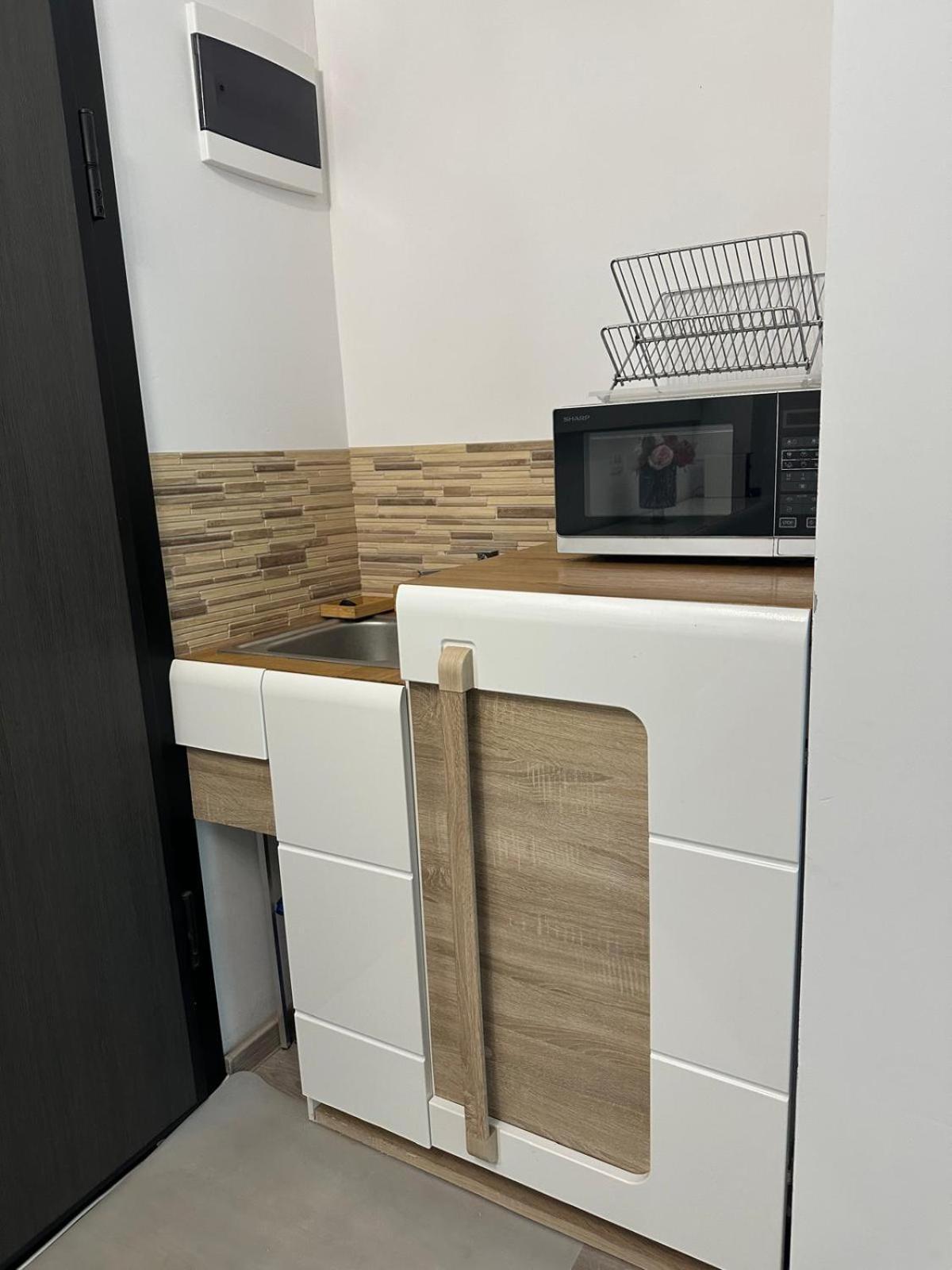 Sea View Luxury Apartament Navodari Bagian luar foto