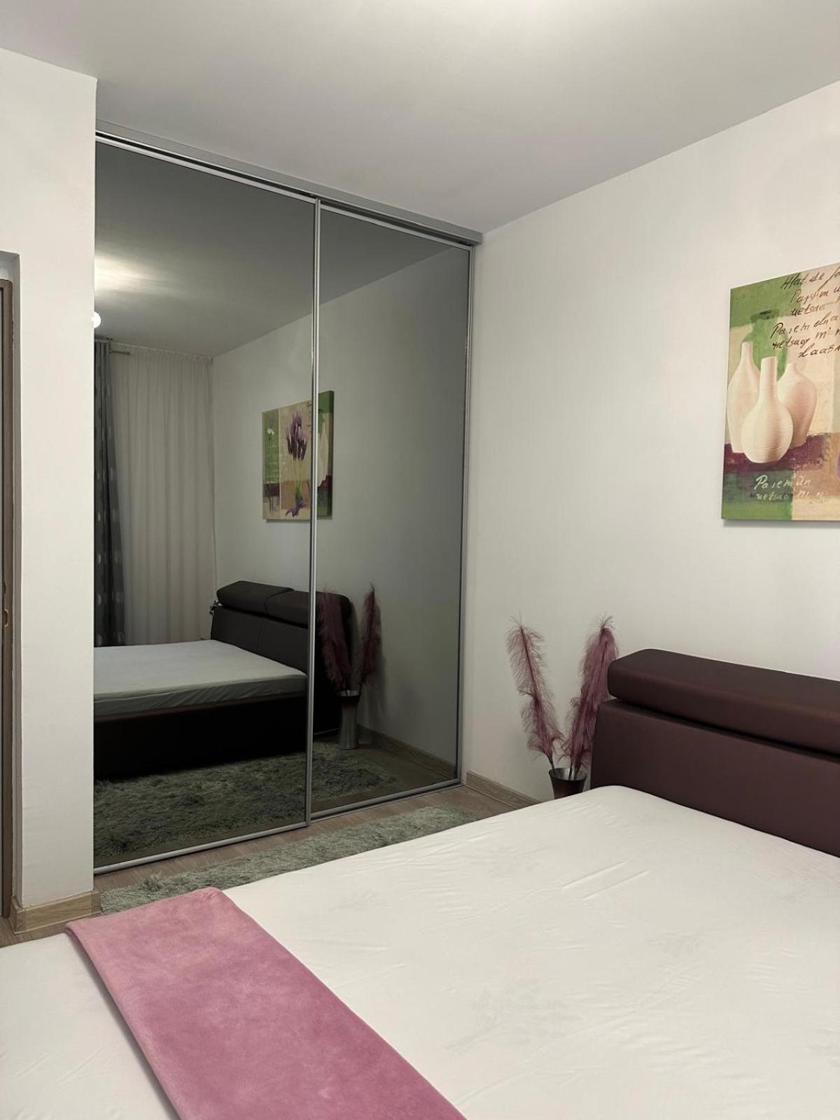 Sea View Luxury Apartament Navodari Bagian luar foto